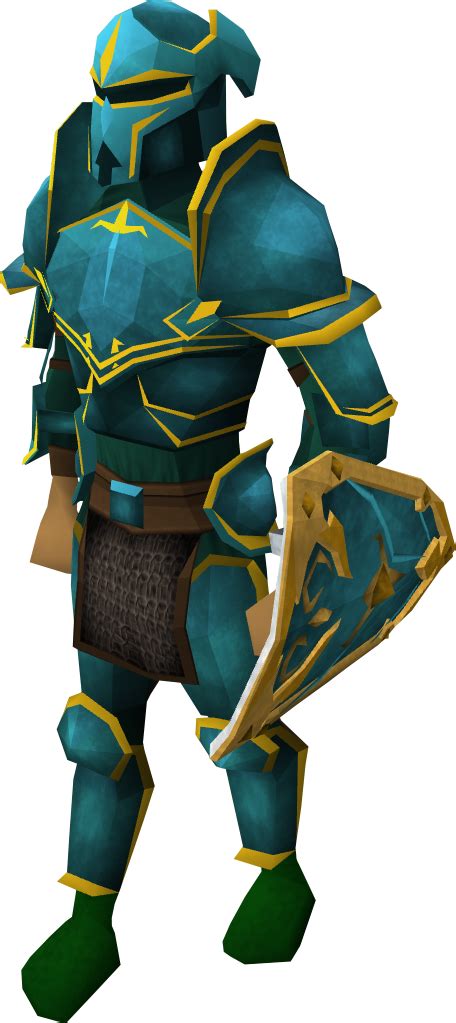 Heavy Rune Armor: A Symbol of Power in Runescape